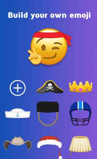 Emoji Remix: Make your own emojis 3