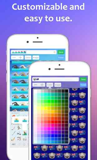 Emoji Wallpaper – design HD wallpapers with emojis 2