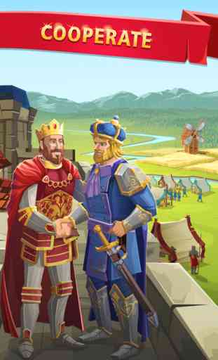Empire: Four Kingdoms - medieval MMO 3