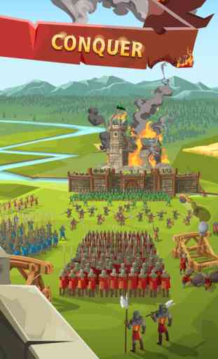 Empire: Four Kingdoms - medieval MMO 4