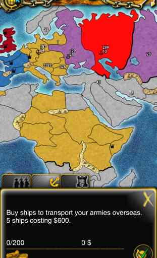 Empires : World Conquest 3