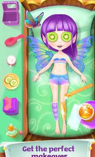 Enchanted Fairy Spa : Pixie Magic Makeover 3