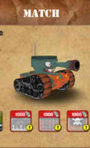 ENDI Tank Battle Multiplayer 3