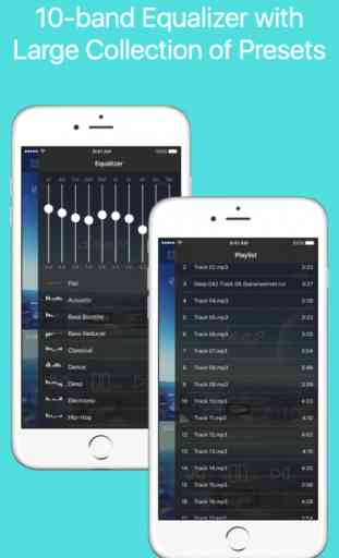 Equalizer - Music Player with 10-band EQ 2