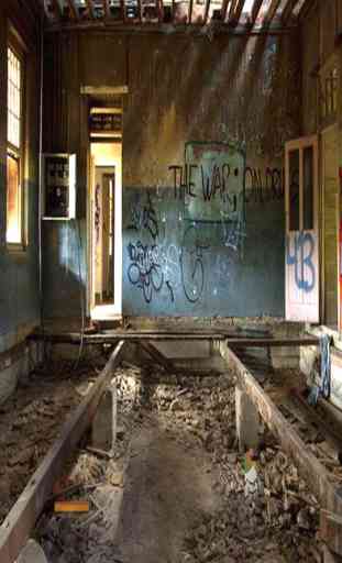 Escape From Beechworth Lunatic Asylum 1