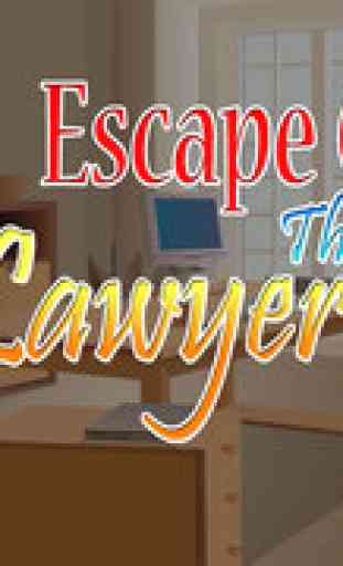Escape from the Lawyer's Suite 1