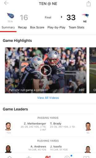 ESPN - Get scores, news, and watch live sports 4