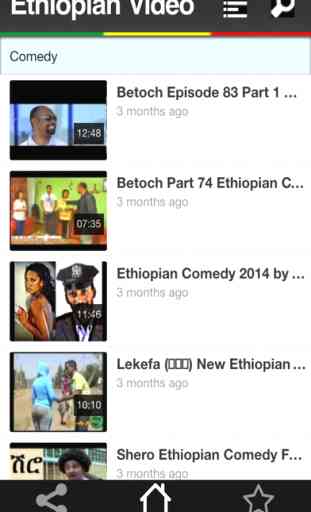 Ethiopian Video 4
