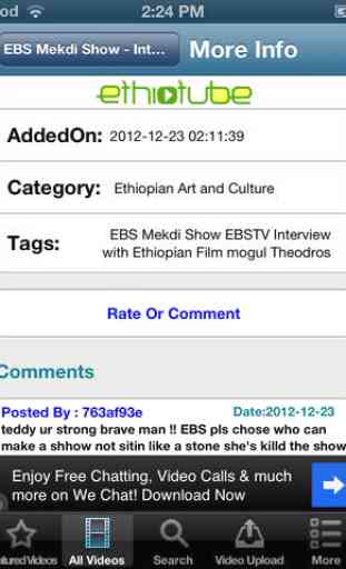 EthioTube 4