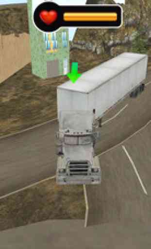 Euro Truck Driver Simulator game 3