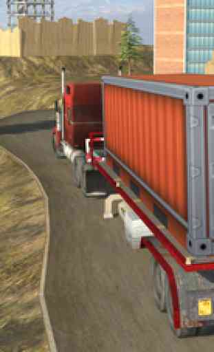 Euro Truck Driver Simulator game 4