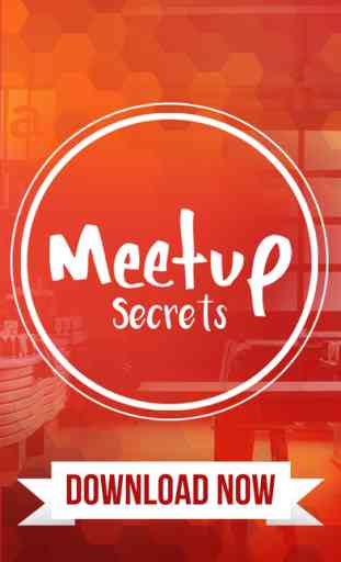 Event Essentials - MeetUp Event Planning Guide 1