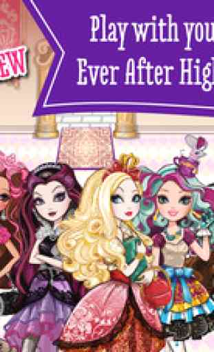 Ever After High™ Tea Party Dash 1