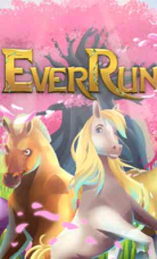 EverRun - Legend of the Horse Guardians 1