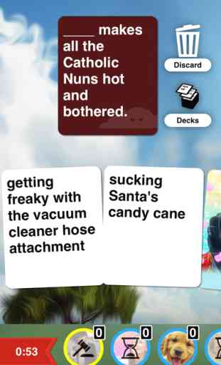Evil Apples: A Filthy Adult Card & Party Game 1
