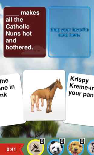 Evil Apples: A Filthy Adult Card & Party Game 3