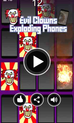 Evil Clowns Exploding Phones 1