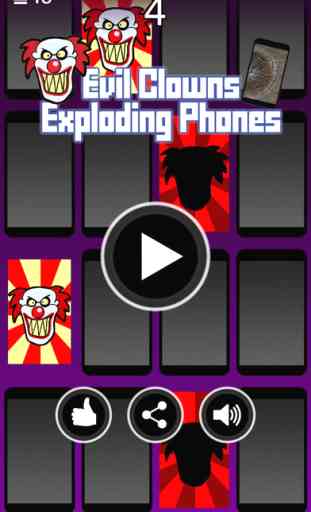Evil Clowns Exploding Phones 2