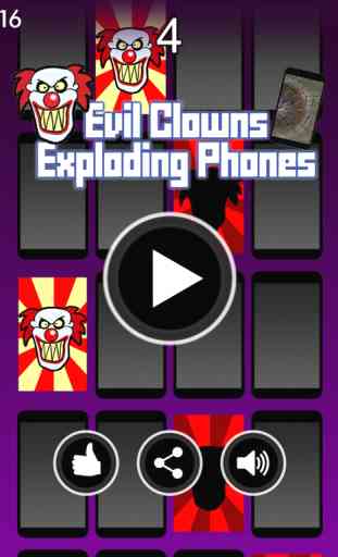 Evil Clowns Exploding Phones 4