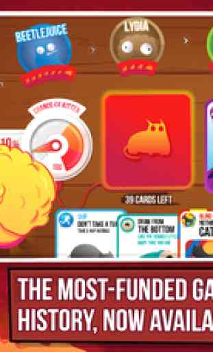 Exploding Kittens® - The Official Game 1