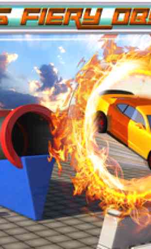 Extreme Car Stunts 3D 1