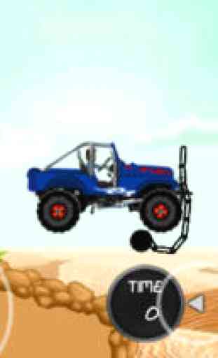 Extreme Jeep FREE - Action 4