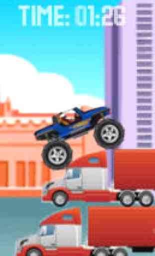 Extreme Jeep Rally Free 1
