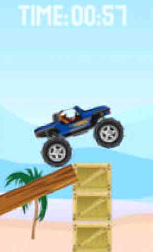 Extreme Jeep Rally Free 2