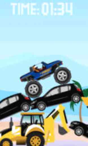 Extreme Jeep Rally Free 4