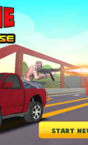 Extreme Killer Chase - Free Car Race & FPS Shooter 4