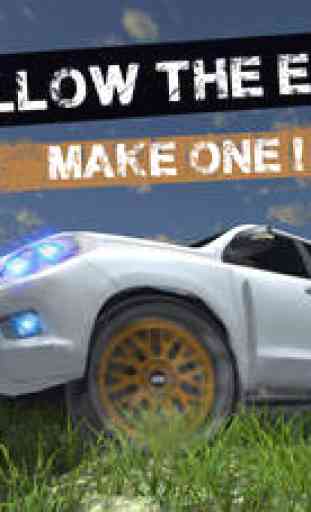Extreme Luxury Driving - Off Road 4x4 Jeep Game 3D 1