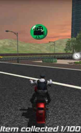 Extreme Moto Rider 3D : Sister Location 2