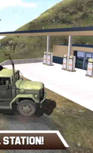 Extreme Off-Road Truck Driver 3D: Legendary Trucker Game 4