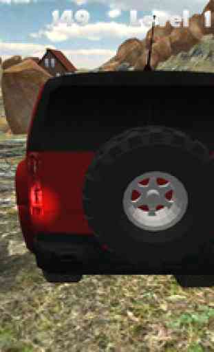 Extreme Offroad 4x4 SUV HD - Off Road Adventure Simulator 2