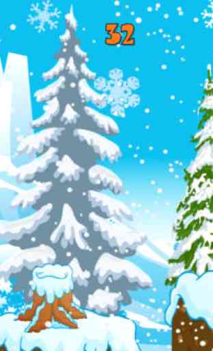 Extreme Stickman Snowboarding Game - Pocket Snowboard Games 4