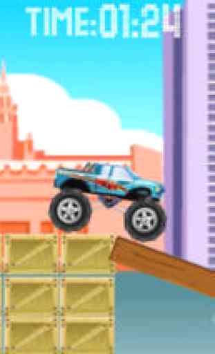 Extreme Truck Rally Free 1