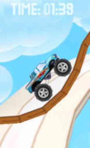 Extreme Truck Rally Free 3