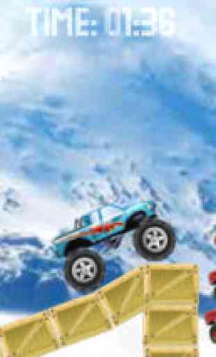 Extreme Truck Rally Free 4