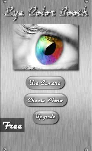 Eye Color Booth FREE - Multicolor Eye Changer 1