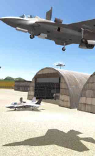 F18 Carrier Landing 3