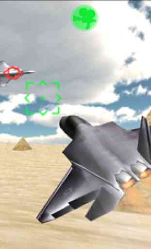 F22 Fighter Desert Storm - Free 1