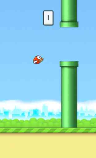 Faby Bird : Flappy Game 2