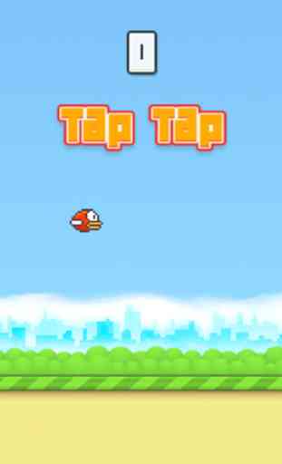 Faby Bird : Flappy Game 3