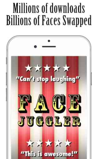 Face Juggler Free 4