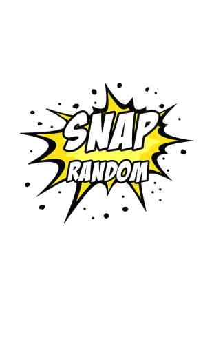 FACE SNAP RANDOM, Make new Snapchat friends 4