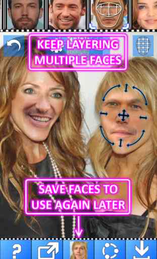 Face Swap Booth - Faceswap multiple faces across different photos 3