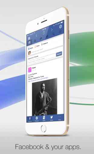 Facely HD for Facebook + Social Apps Browser 1
