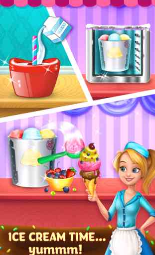 Fair Food Maker Game - Make Yummy Carnival Treats 4