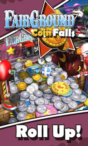FairGround Coin Falls 1