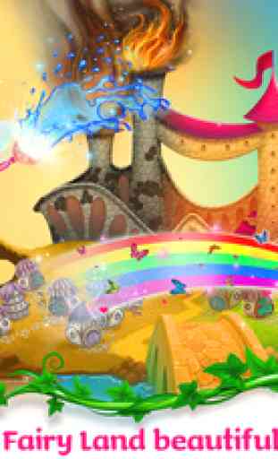 Fairy Land Rescue - Save the Magic Village 3